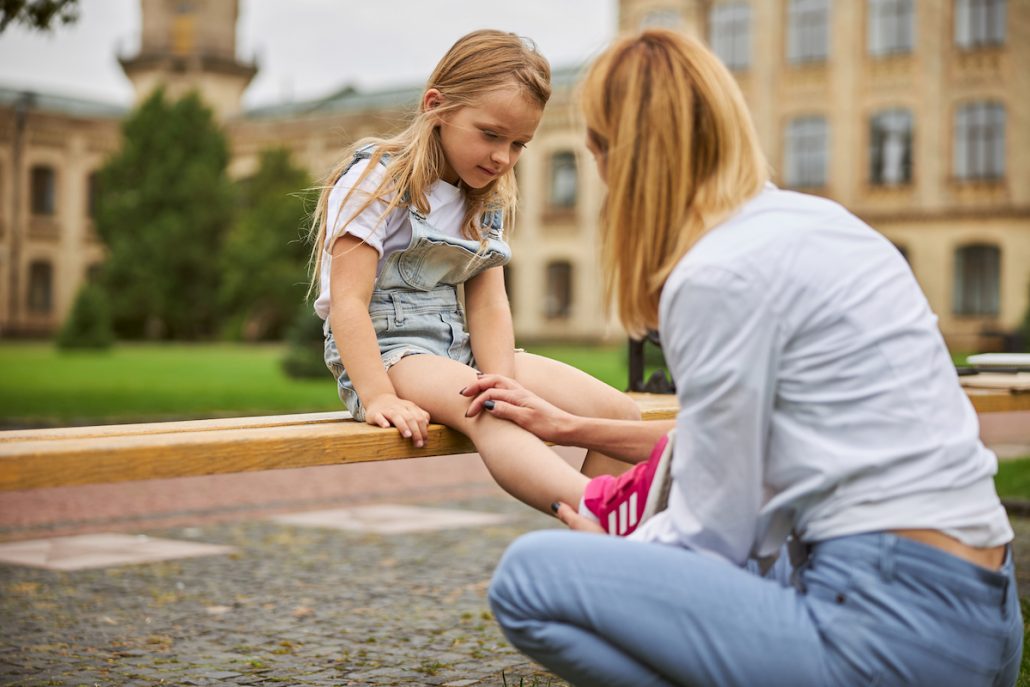 little female child feeling pain in leg 2021 09 03 21 03 13 utc 1030x687 - What Growing Pains Really Are