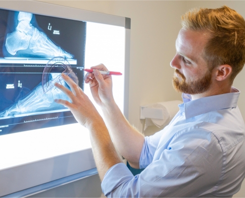 Heel Pain Podiatrist 495x400 - Latest News