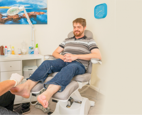 routine podiatry 495x400 - Latest News