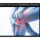 Knee pain treatment on the gold Coast