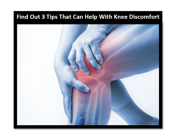 Knee pain gold Coast - A Few Simple Steps To Relieve Knee Discomfort