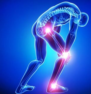 foot knee and hip pain - Where is your pain coming from?