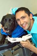 Animal Welfare Podiatrist - Newspaper