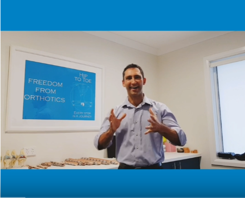 Stuck Using Uncomfortable Orthotics or Medication? Out Of Orthotics - Stuck Using Uncomfortable Orthotics or Medication?