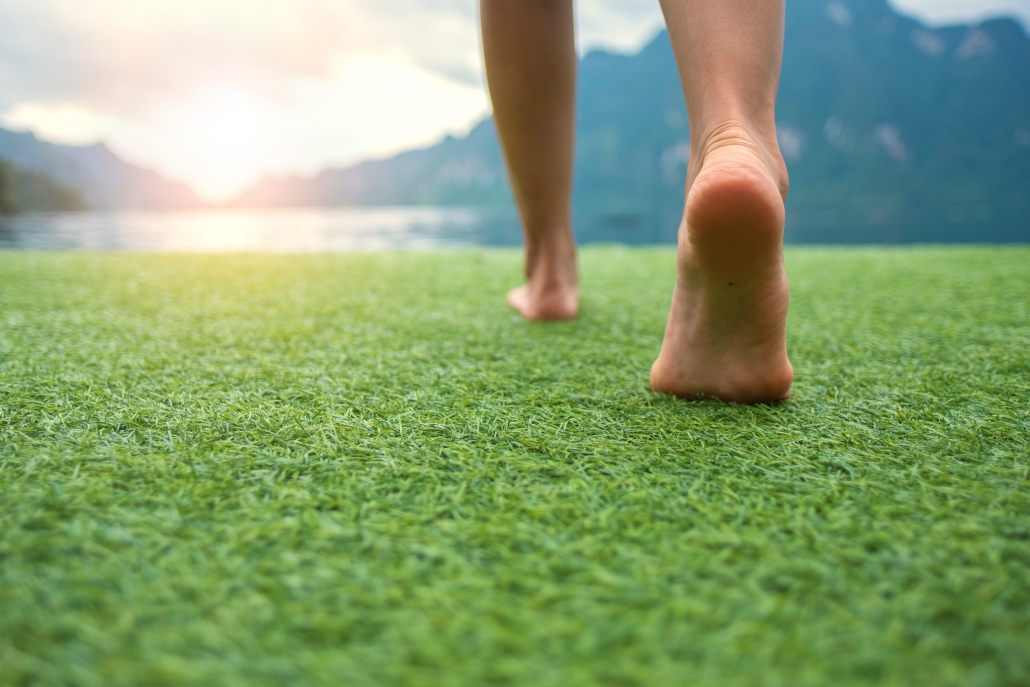 No Orthotics, Medication or Surgery barefoot 1030x687 - No Orthotics, Medication or Surgery