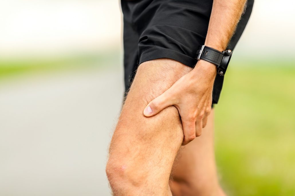 A Few Simple Steps To Relieve Knee Discomfort painful injury runners physical muscle pain 2021 08 26 22 35 17 utc 1030x687 - A Few Simple Steps To Relieve Knee Discomfort