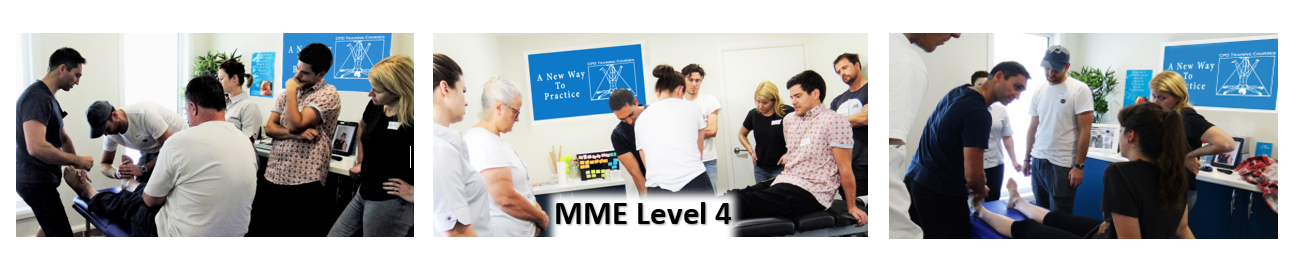 MME Level 4 1 - CPD Training Courses -MME Level 4
