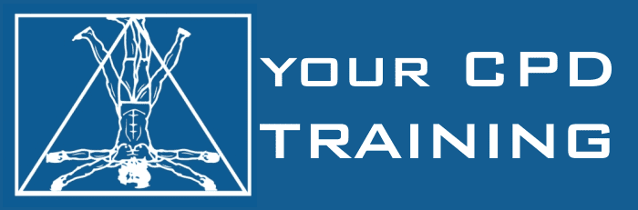 Your CPD Training Logo - landing Page