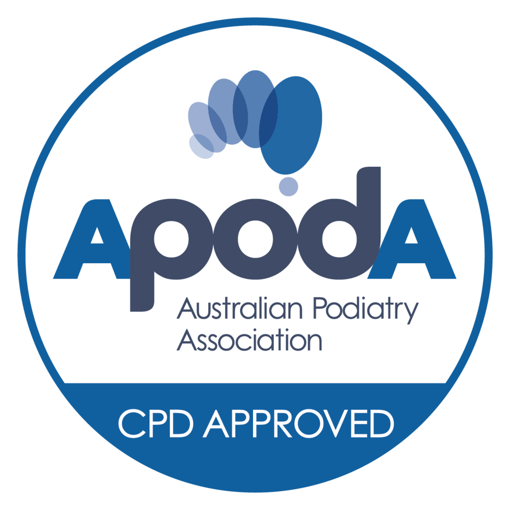 APodA CPD Approved Logo - Melbourne 20-21 April 2024