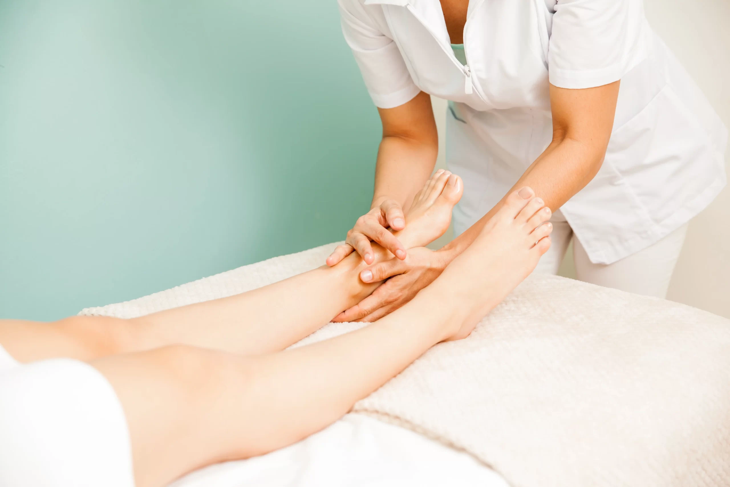 foot mobilisation courses