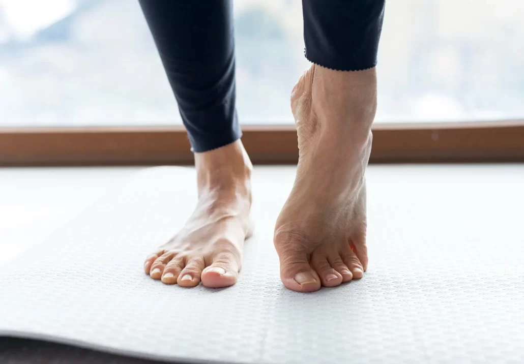 How Talus Misalignment Can Lead to Patellofemoral Pain talus 1030x716 - How Talus Misalignment Can Lead to Patellofemoral Pain