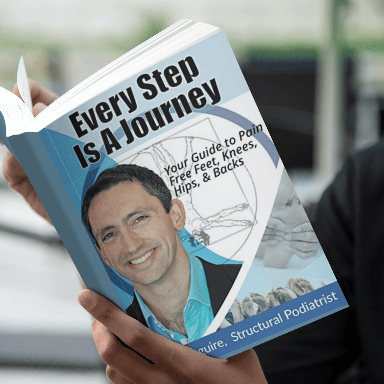 Every Step is a Journey